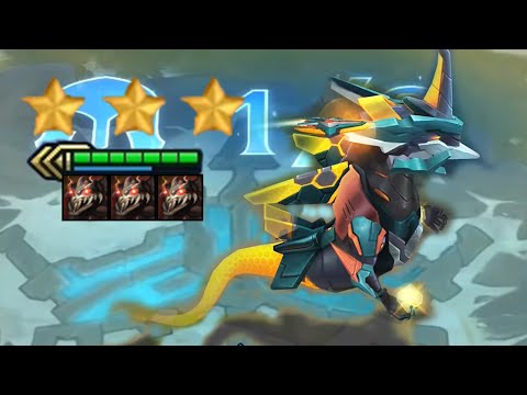 3 Star Asol With Triple New Titan's Resolve