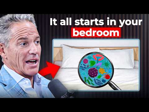 EMF Expert: Your Home Is Silently Aging You Faster (Just Do This)