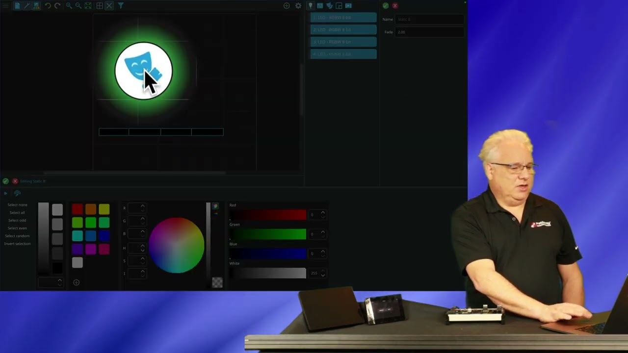 Perform™ Controller by Pathway Connectivity Solutions® Instructional Overview