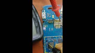 sam e1200y white display problem or auto on problem