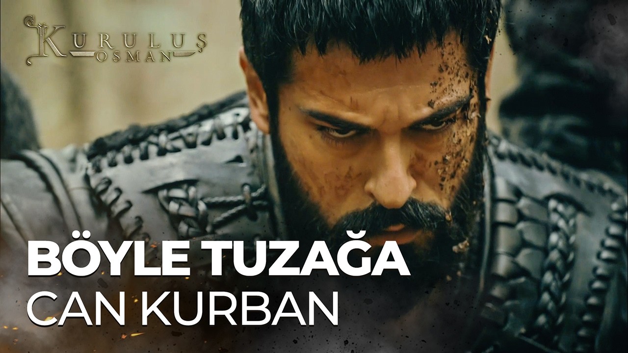 Osman'ı Tuzağa Çektiler - Kuruluş Osman 31. Bölüm