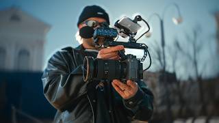 How I filmed a Red Bull Project // Gear breakdown