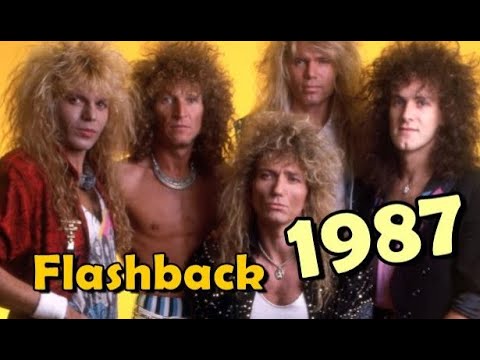 Billboard Hot 100 Flashback -  October 10, 1987