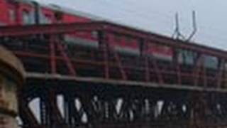 Yamuna Railway Bridge, New Delhi
