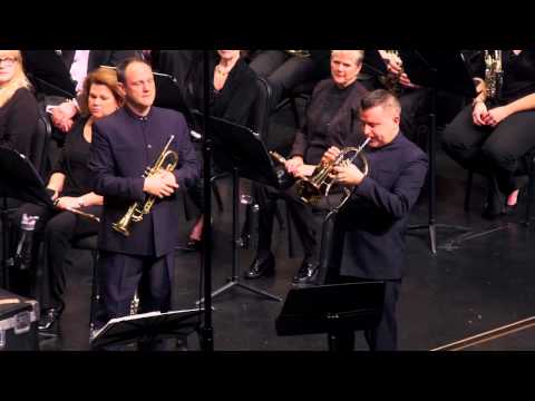 Boston Brass Performing Wachet Auf by J. S. Bach (arr Sam Pilafian)