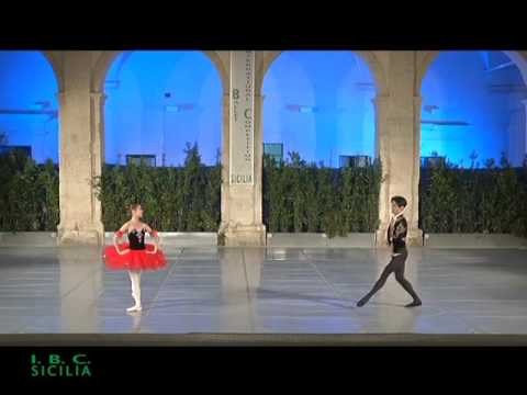 XI IBC SICILIA 2016 MODICA - You Rim Lee and Hyung Joon