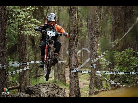 EWS Les Orres - Day one recap