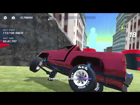 Deadly Descent – Free Browser Game | Playgama.com