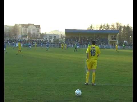 Stal Pleszew - KKS 1925 Kalisz 26.10.2008 football 11/11