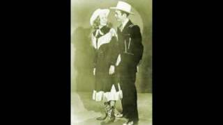 Hank &amp; Audrey Williams - Low &amp; Lonely - HIGH.mpg