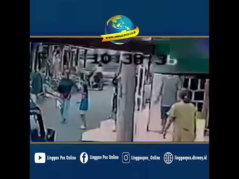 Detik-detik Penculikan Anak di Rejang Lebong