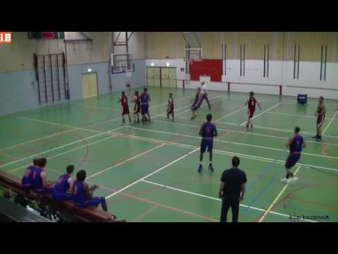 TBG Dragons u24 vs Wyba Wijchen