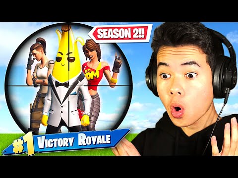 Fortnite Xbox Epic Friends Not Showing