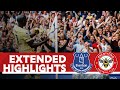 EVERTON 2 BRENTFORD 3 | Premier League | Extended Highlights