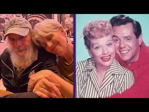 Lucille Ball and Desi Arnaz's Daughter Lucie Posts Rare Look at Brother Desi Jr.