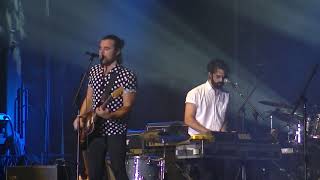 We are monroe au Festivent de Lévis, le 31 juillet 2019-Midnight cruiser-