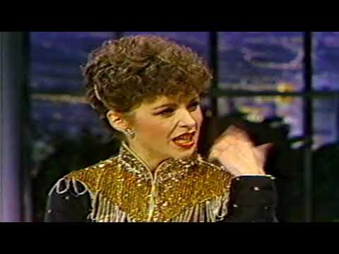 Sheena Easton - Tonight Show Interview '81