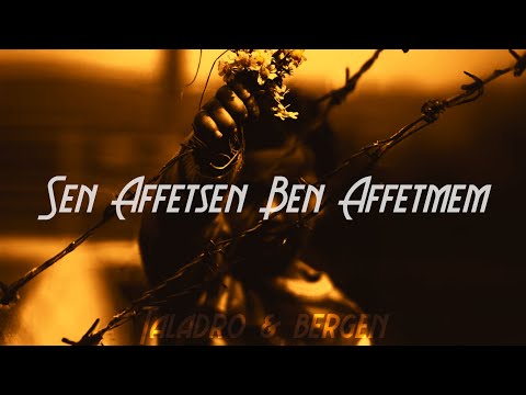 Sen Affetsen Ben Affetmem - Bergen ft Taladro [feat.Arabesk Design]