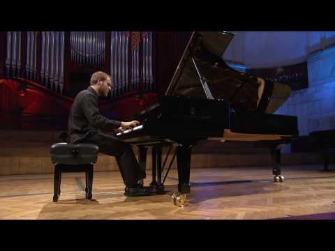 Paweł Wakarecy – Etude in A minor, Op. 10 No. 2 (first stage, 2010)