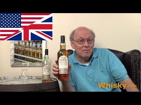 Whisky Review/Tasting: Old Perth