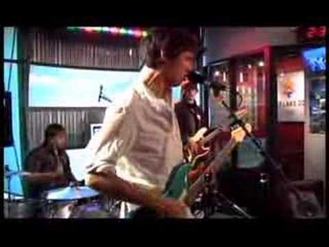 BACK DOOR SLAM - 'Outside Woman Blues' live on Park City TV