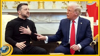 «Ի՞նչ էր անում Զելենսկին Հարավային Աֆրիկայում, գրողը տանի՛». Թամփի պոռթկումը