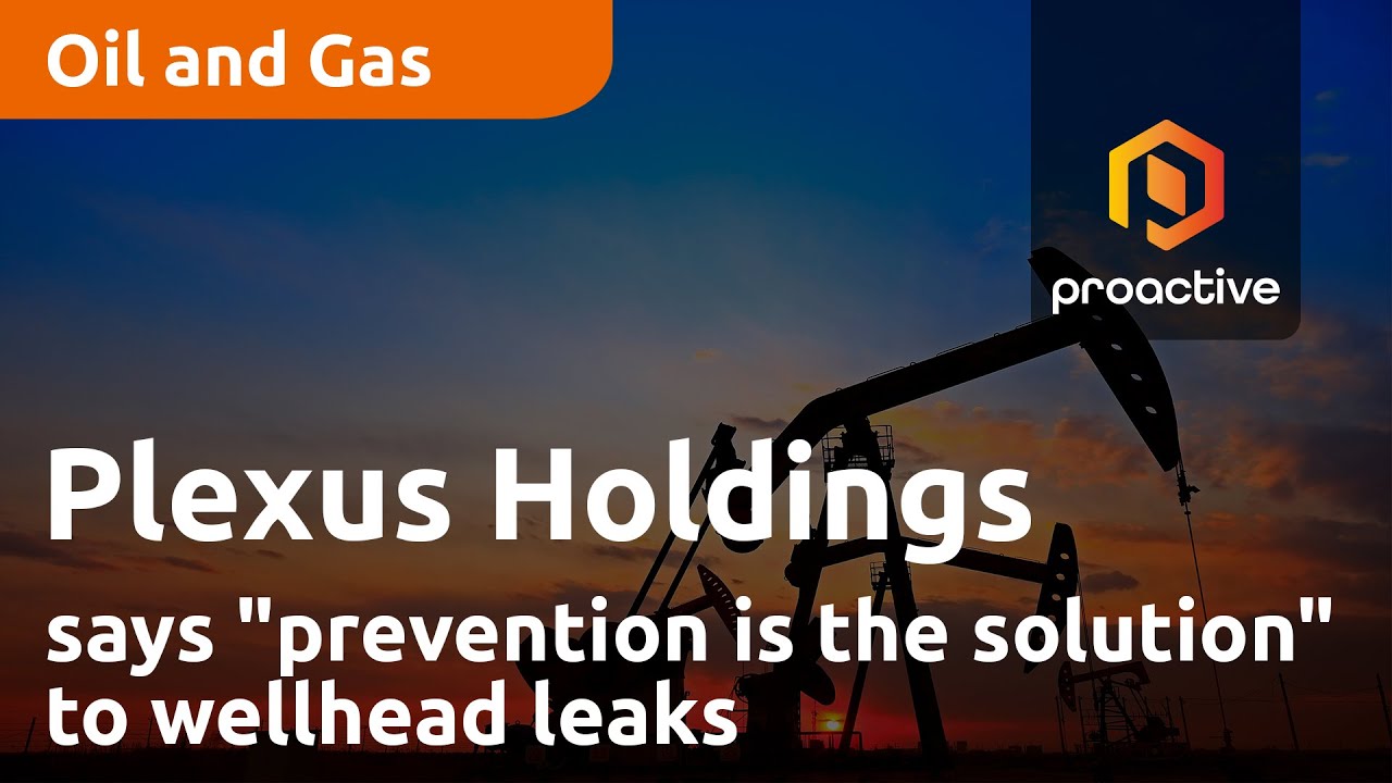 Plexus Holdings says 