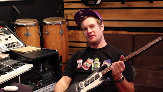 "In the Studio with Lars!" - Episode 1 - MC Lars