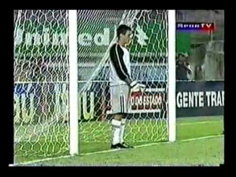 America 1x1 Cabofriense - TG 2006