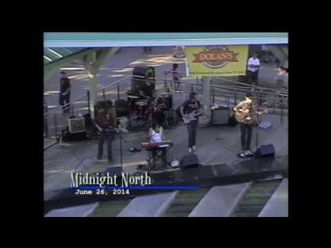 Midnight North live in Concord, CA, June 26, 2014 (Full Set Pro Shot)