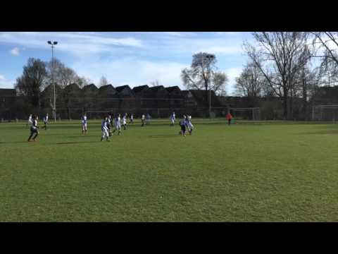 Wippolder E1 paastoernooi