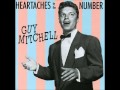 Guy Mitchell - Heartaches by the Number (1959 ...