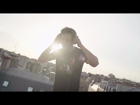 LES GUETTEURS - Là-haut (remix) - (Visualizer officiel)