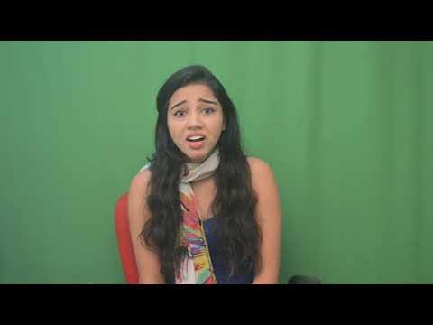 Anshita Singh Last scene...