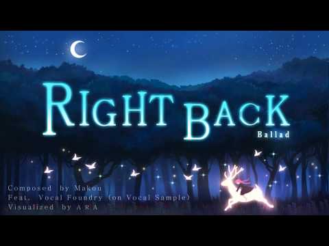 [DJMAX Ray OST] Makou - Right Back