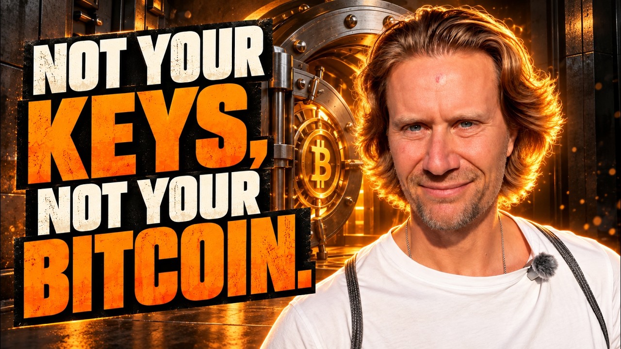 Real Bitcoin vs a Bitcoin ETF: What You Give Up