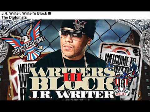 JR Writer - The Movement is Moving