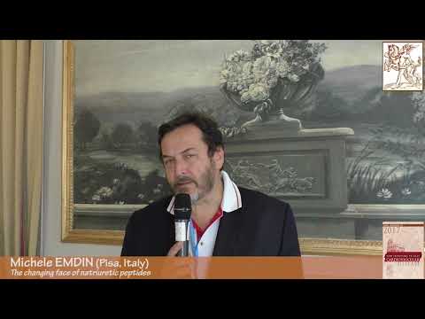 Michele EMDIN: "The changing face of natriuretic peptides"