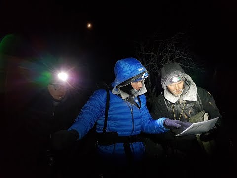 Talvivaellus Itäkaira - Korvatunturi 2018 // Winter hike to Korvatunturi fell in Itäkaira