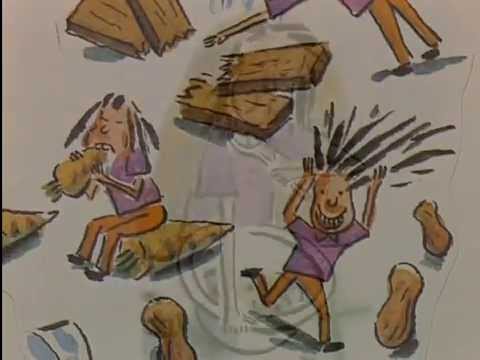 Skymningssagor - Elin starkast i världen Del 1 SWEDiSH