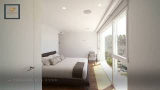 Blanc-19, Altea – New Luxury Villa with Sea Views | €2,146,000 | Costa Blanca