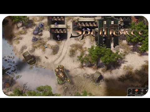 Geist des Berges - Spellforce 3: Versus