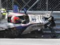 Crash Robert Kubica Photos 
