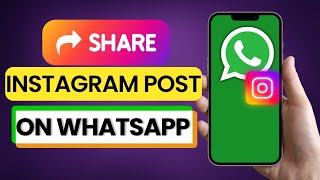 Download lagu How To Share Instagram Post To WhatsApp Status 2025 mp3
