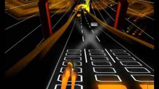 Burn The Priest - Dimera (Audiosurf)