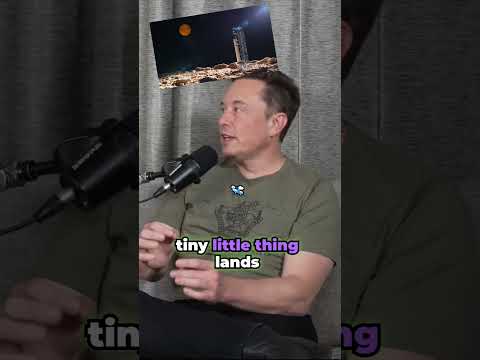 Elon Musk Can Build A Moon Base With Star Ship