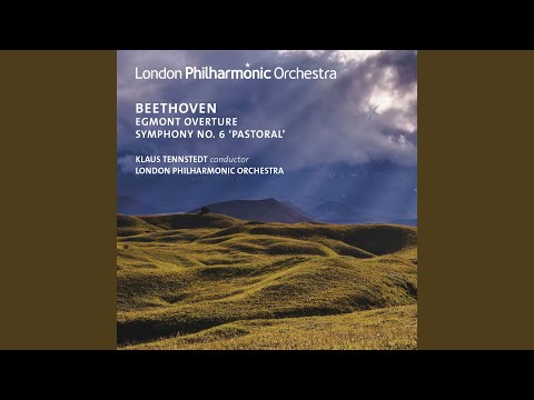 Egmont Overture, Op. 84 (Live)