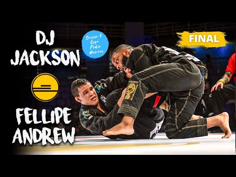 DJ JACKSON VS FELLIPE ANDREW - SEASON 5 - MIDDLEWEIGHT GRAND PRIX - COPA PODIO MANAUS - BRAZIL