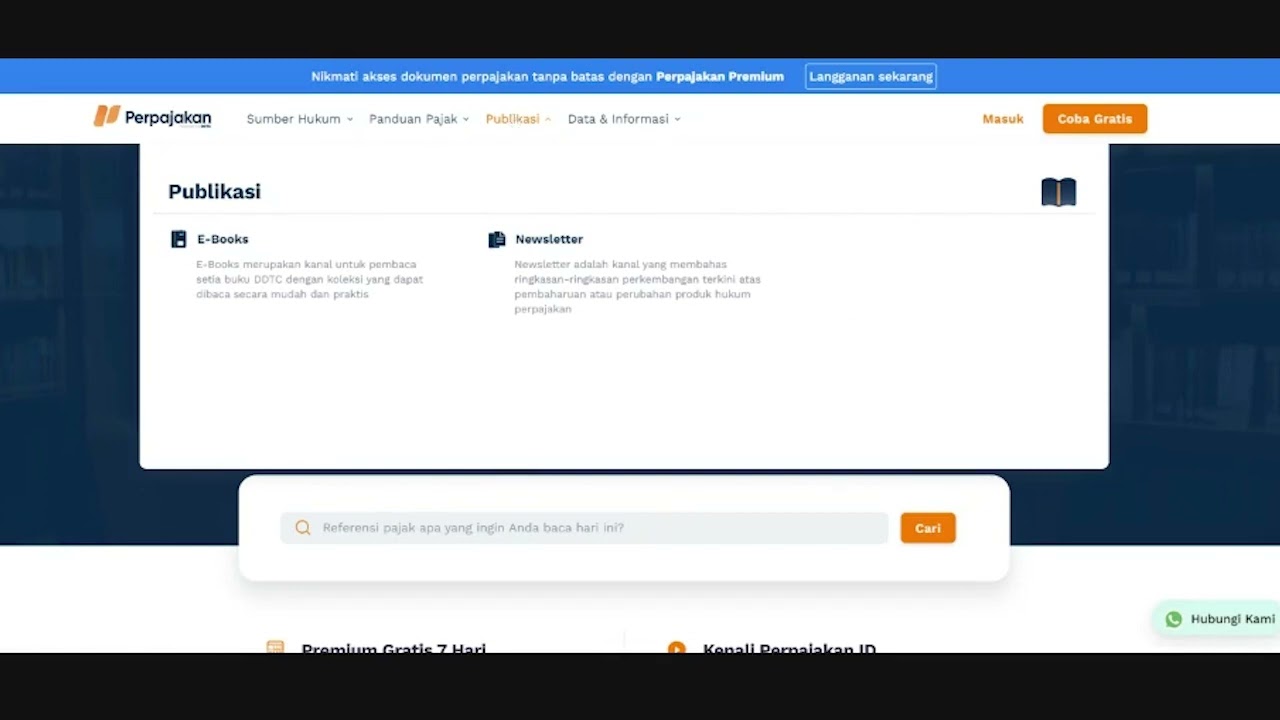 Layanan Perpajakan DDTC