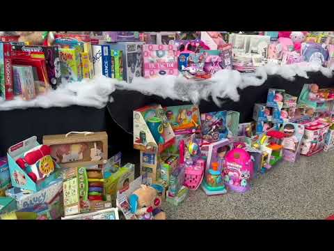Newark Toys For Tots